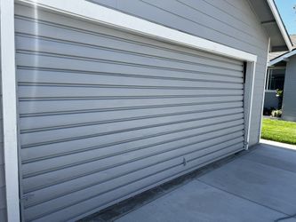 15&1/2ft X 8ft Height Garage Door
