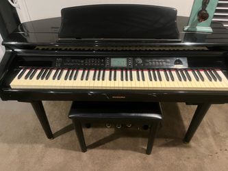 Suzuki MDG-200 Digital Grand Piano