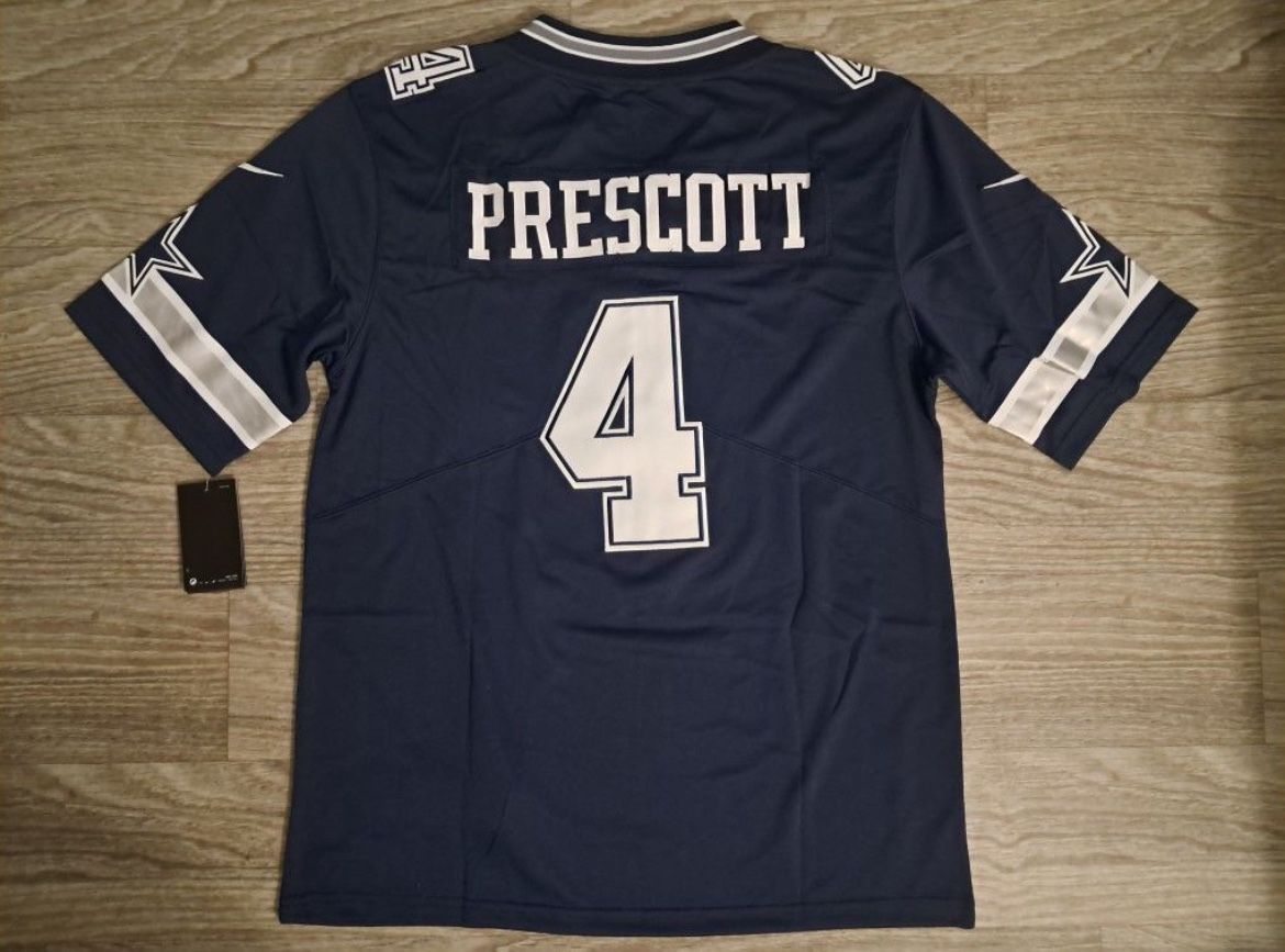 Size XL Dak Jersey