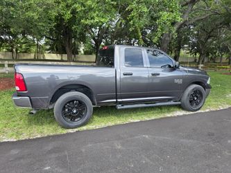 Dodge Ram, Toyota Tacoma, GMC Sierra, Ford F-150