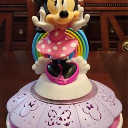 Minnie Mouse Musical Light Up Toy