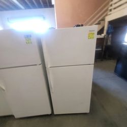 Inclu ding Warr anty! Whirl pool Ref rigerator Fridge Working unit