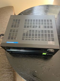 ONKYO TX-NR717 RECEIVER