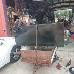 Splitter and diesel Tank 