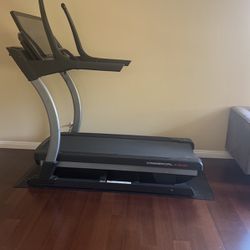 NordricTrack Treadmill 
