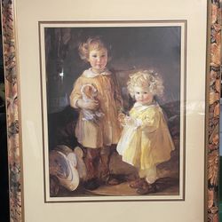 “Two Little Sisters”