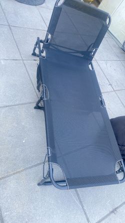 Fold up bed