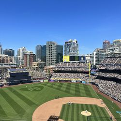 (5/10-5/12) San Diego Padres vs Los Angeles Dodgers