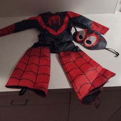 Spin 2T Spider-Man Halloween Costume 🎃