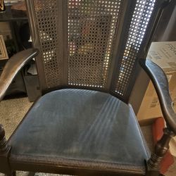 Antique Rocking Chair