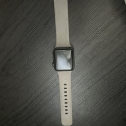 Apple watch series 3 charcoal