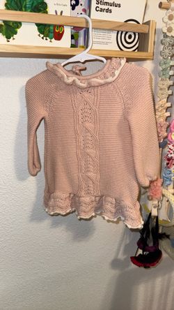6-9 Month Dress For Baby Girl Cupcakes And Cashmere