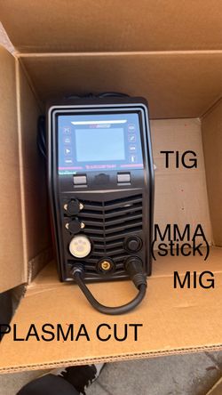 Arccaptain  MiG 205mp Multi-Process Welding machine