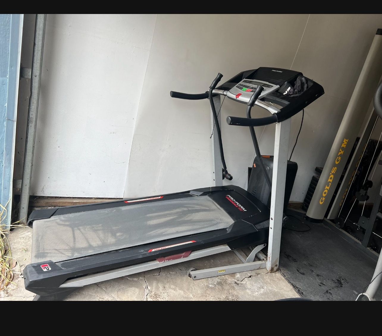 Treadmill