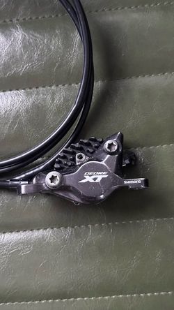 Shimano Decore Xt Breaks