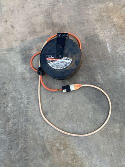 Retract O Matic cord reel 30 ft