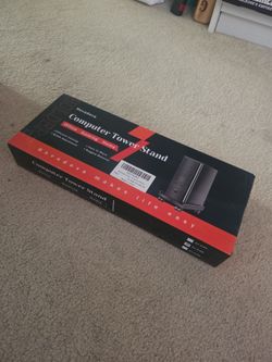 Computer Tower Stand