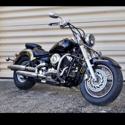 2004 Yamaha V Star 650