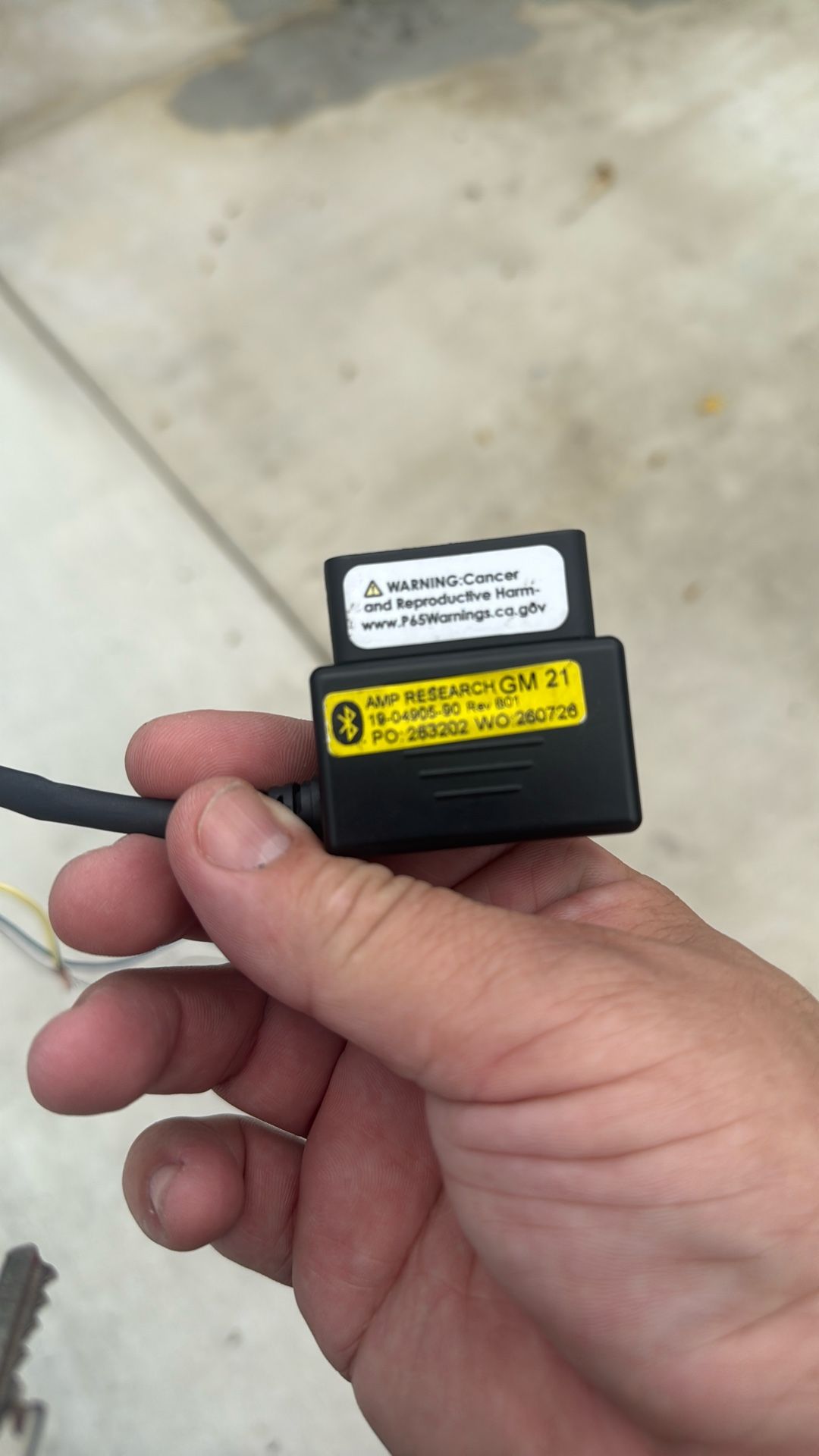 Power Step New Model Chevy 2021 And Up OD2