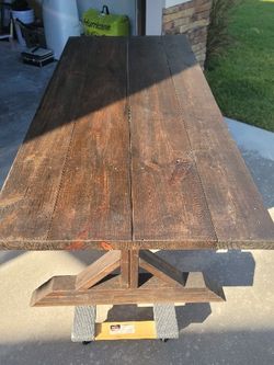 Farmhouse Table