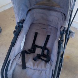 Bassinet Stroller 