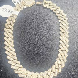 14k Diamond Bracelets (Prices On Pictures)