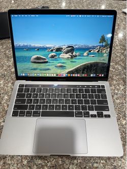 MacBook Pro 13” – 16GB RAM – 4 Thunderbolt Ports – Excellent Condition
