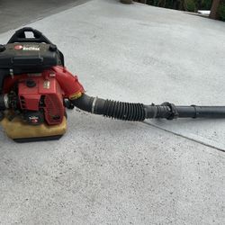 REDMAX Backpack Blower EB7000