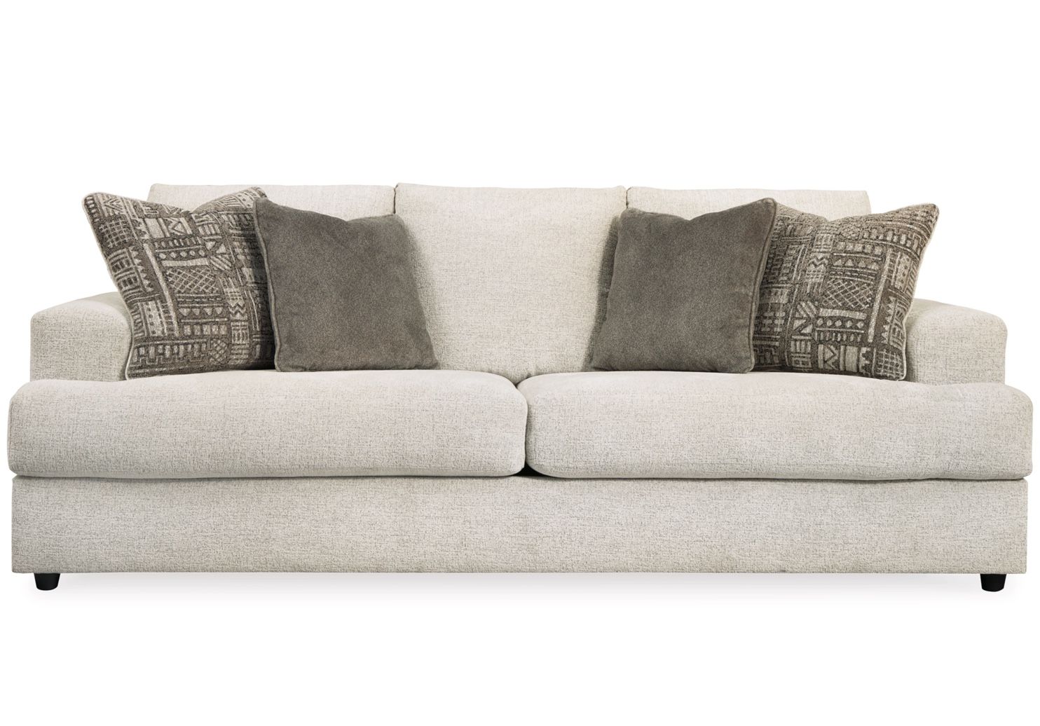 Queen Sleeper Sofa And Ottoman