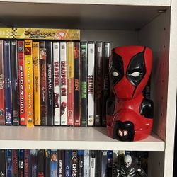 Deadpool Wolverine Regal Cup