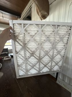 24x24x1 AC Air Filters MERV 8 – New (Multiple Available)