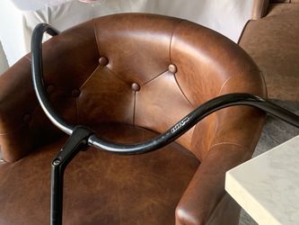 Handle bars and gooseneck