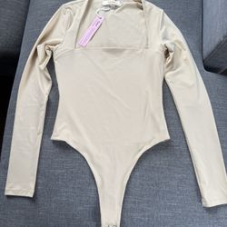 Qinsen Bodysuit 
