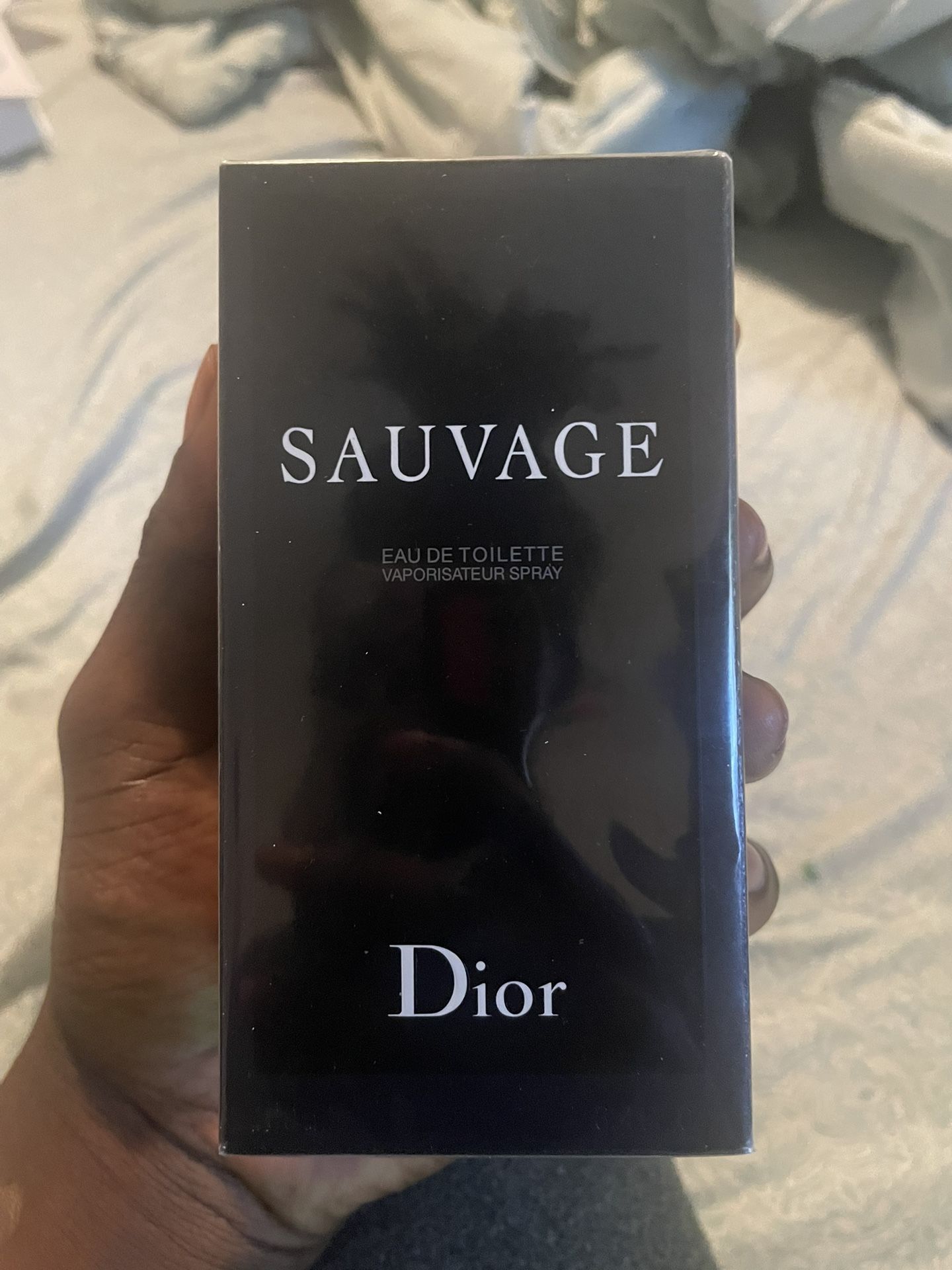 Dior Sauvage Eau De Parfum