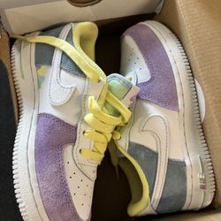 Easter Nikes (size: 10c)