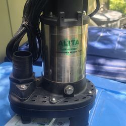 Pool/Pond/Sewage Pump