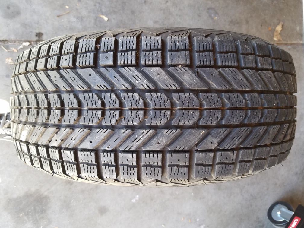 FIRESTONE 225/50 R17