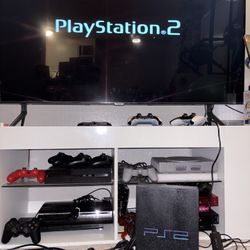 Custom Midnight Glow Ps2