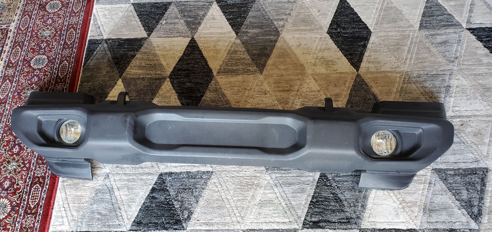 Jeep Bumper