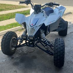 Quad 08 Suzuki 450 Ltr 