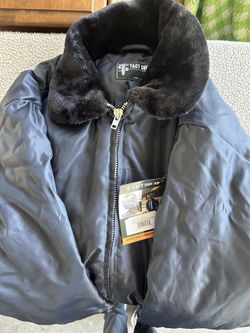 New Tact Squad Jacket