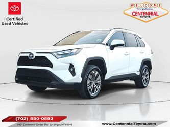 2022 Toyota RAV4 Hybrid