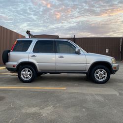 2001 Honda Cr-v