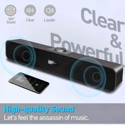 VOTNTUT

 Computer Speakers

