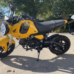 2022 Honda Grom