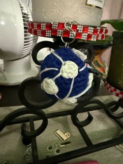 Pelota de llavero
