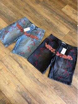 Valley jorts