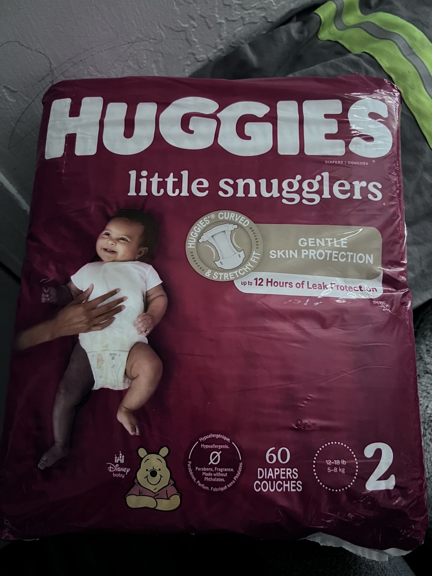 Huggies Size 2