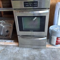Wall Oven 
