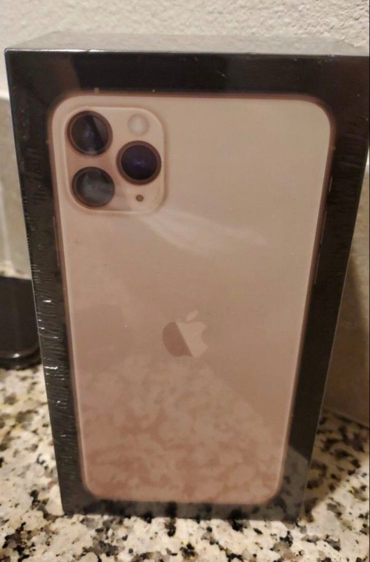 Unlocked iPhone 11Pro Max